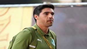 Mano critica Abel Ferreira por ausência antes de River Plate x Palmeiras na Libertadores: “Se é o Renato Gaúcho…”