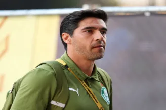 Abel Ferreira, do Palmeiras