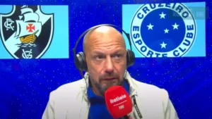 Alê Oliveira não desiste do Cruzeiro após derrota para o Vasco no Brasileirão: “Pode vencer o Flamengo”