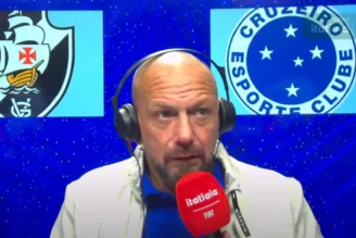 Alê Oliveira comenta sobre derrota do Cruzeiro