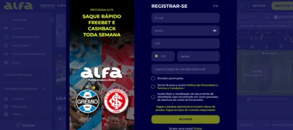 Alfabet Apostas Alfabet Brasil