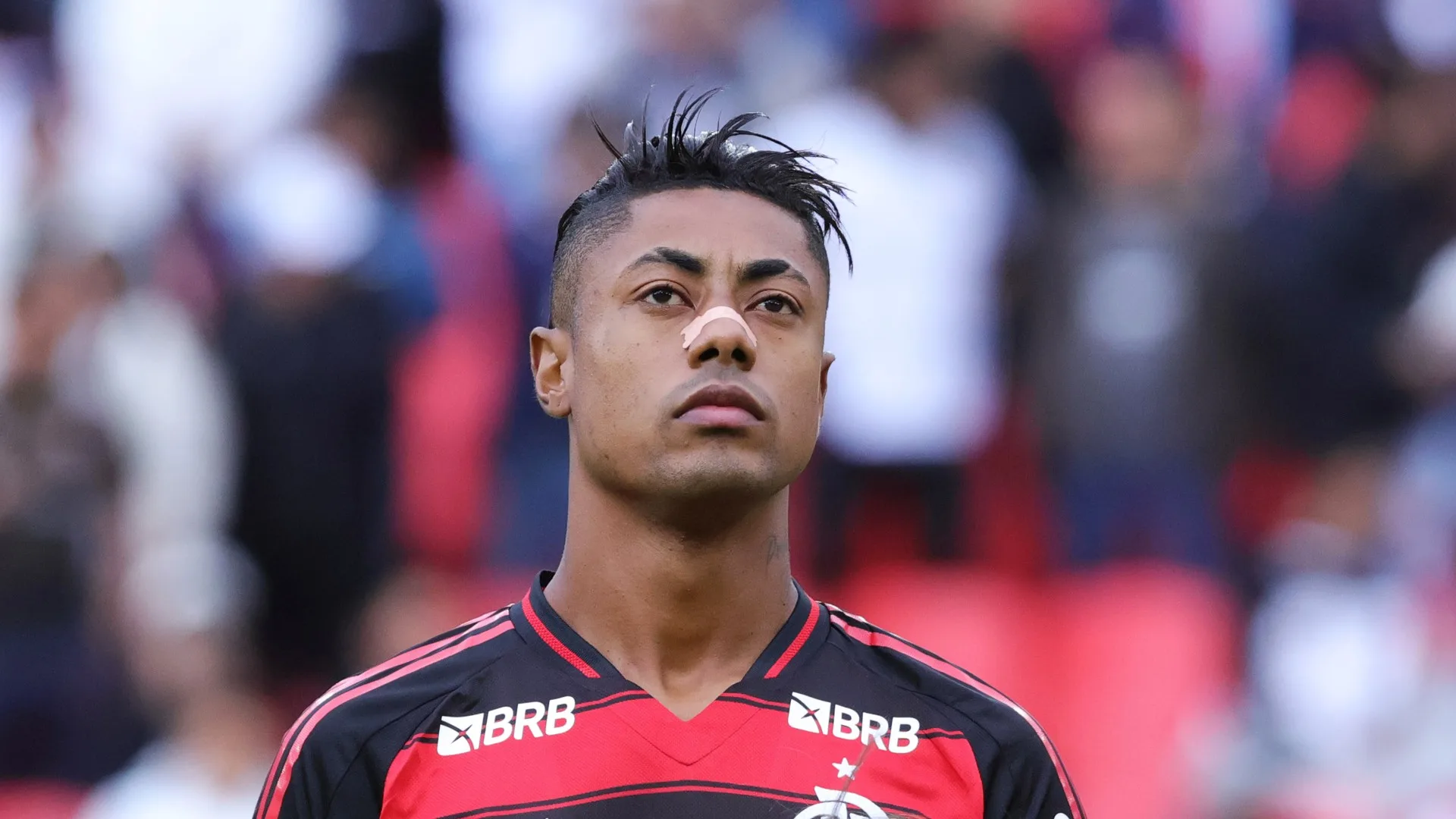 Alícia Klein critica resultado do julgamento de Bruno Henrique, do Flamengo: “O STJD mostra que não tem critério”