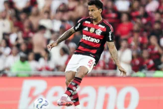 Allan volante do FLamengo