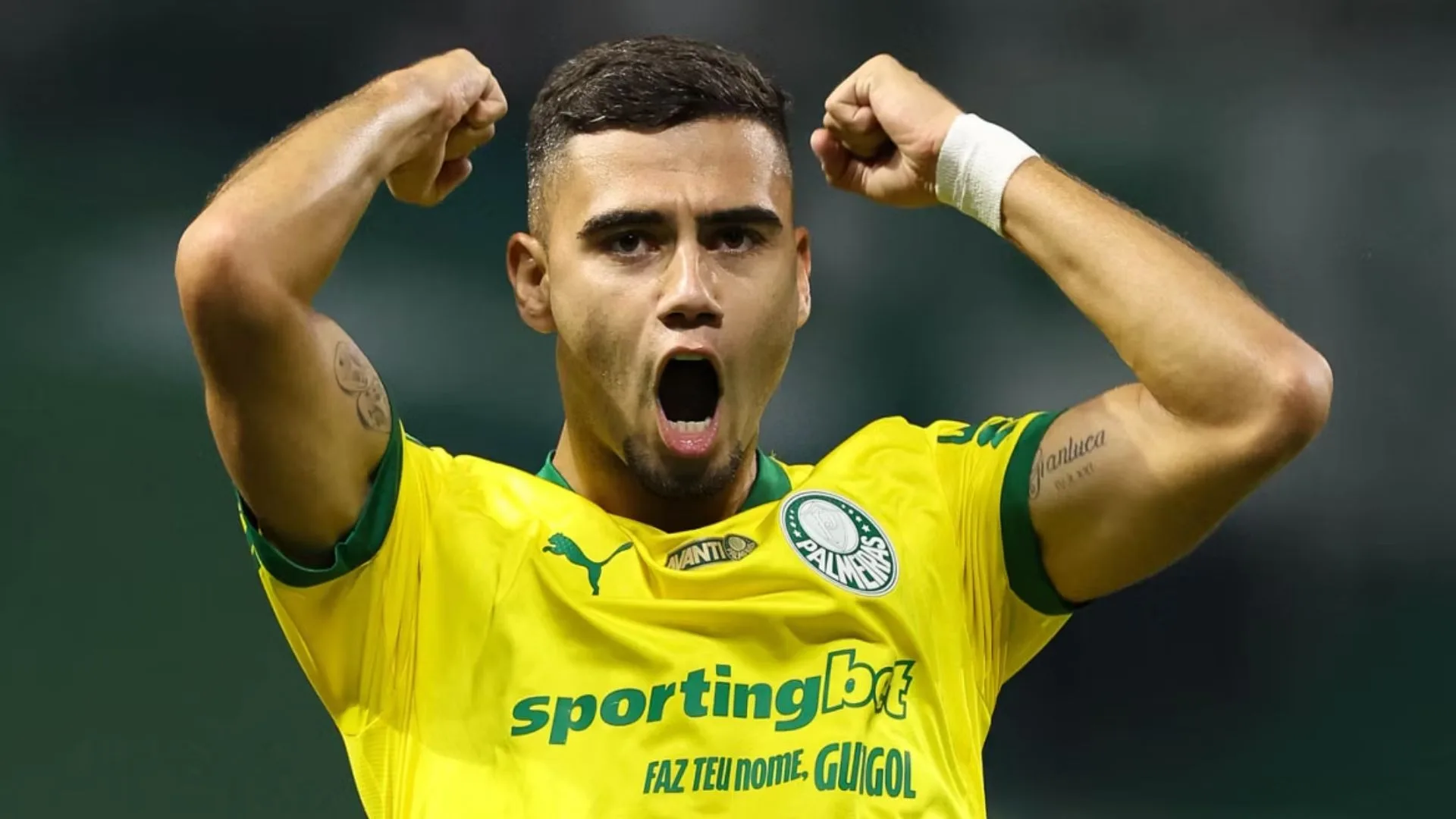 Vampeta manifesta torcida em Palmeiras x Flamengo na final da Libertadores: “Gol do Andreas Pereira”