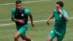 Andreas Pereira pode estrear em Palmeiras x Internacional, pelo Brasileirão, e empolga torcedores: “Vai lotar o Allianz”