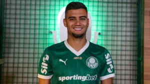 Vampeta exalta mobilidade de Andreas Pereira e prevê nova função no Palmeiras: “Pode até jogar de camisa 10”