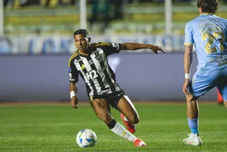 Bolívar x Atlético-MG