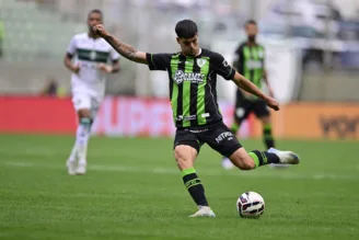 Paulinho, América-MG