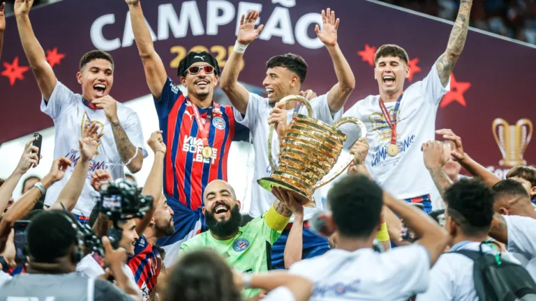 Bahia é campeão da Copa do Nordeste e Rogério Ceni conquista 9º título: “Futuro da seleção”