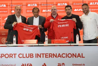 Ramón Díaz Internacional