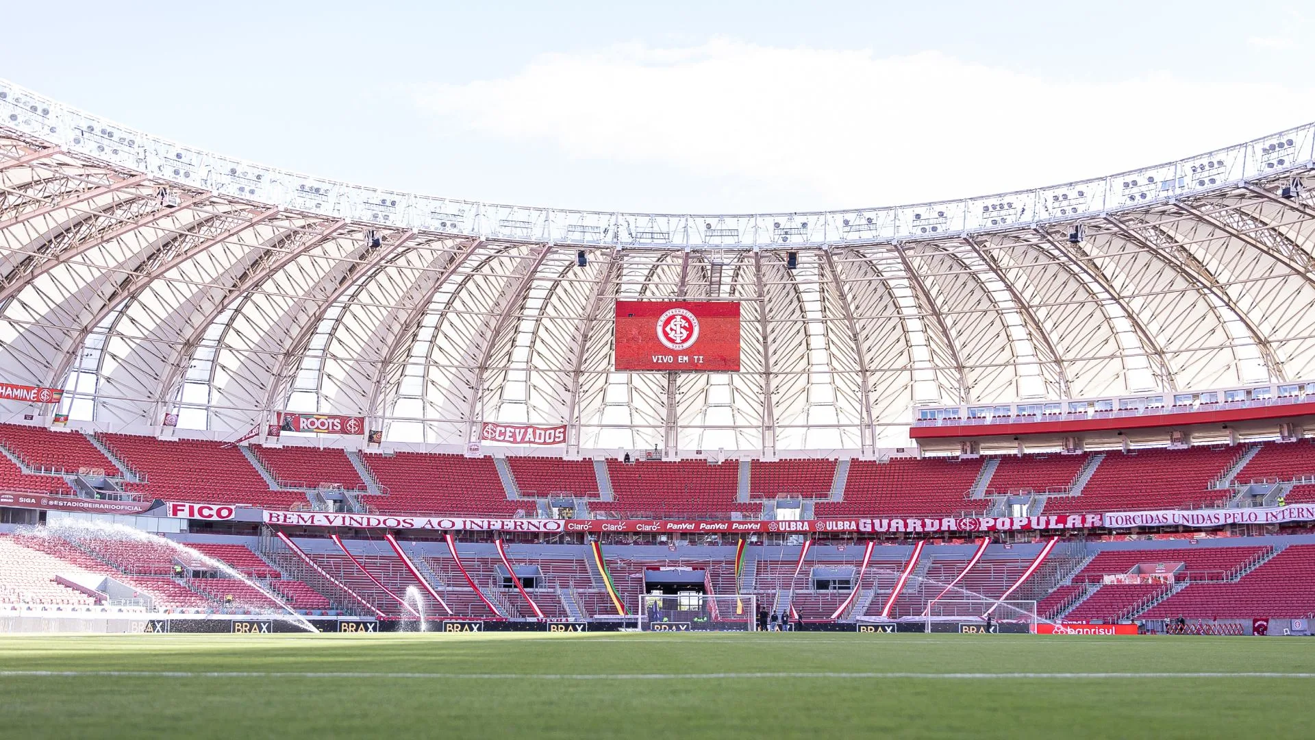 Terceira camisa do Internacional terá edição limitada em torneio especial envolvendo os torcedores 