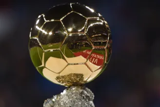 Bola de Ouro, organizada pela France Football