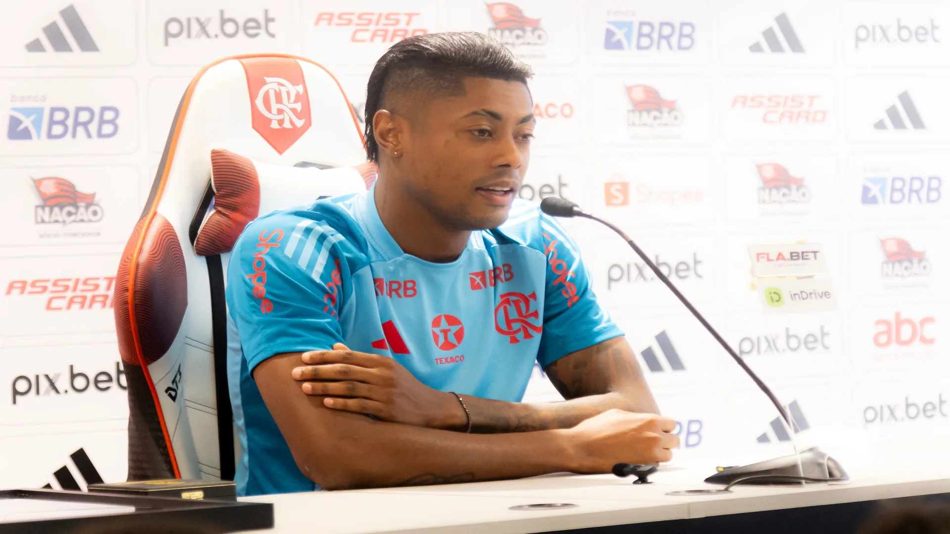 André Henning comenta decisão do STJD em caso Bruno Henrique, do Flamengo: “Para mim, é algo muito sério”