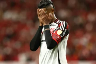 Bruno Henrique, atacante