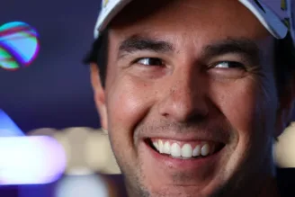 Cadillac terá Sergio Pérez