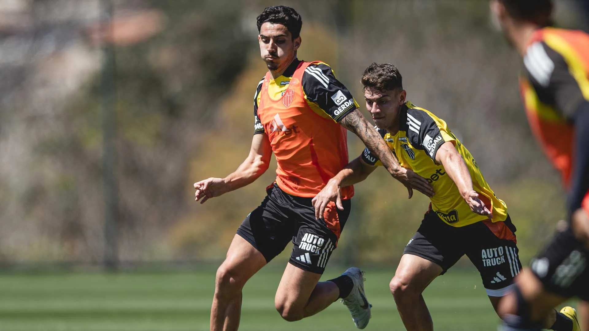 Sampaoli ganha reforço de Cadu no Atlético-MG e torcedores se empolgam: “Eu estou tão iludido”