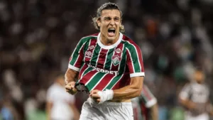 Jogador do Fluminense é o atleta com a maior distância percorrida no mundo