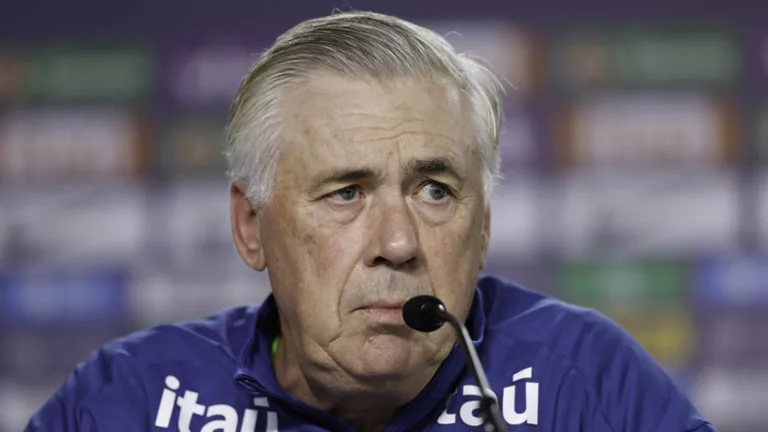 Torcedores decifram indireta de Ancelotti para Neymar sobre esforço na seleção brasileira: “Não vai ser refém”