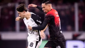 Casagrande indica obrigação do Corinthians em eliminar o Athletico na Copa do Brasil: “Tem que classificar ganhando”