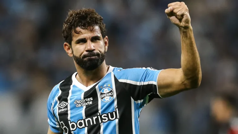 Casagrande aponta Diego Costa como ‘plano B’ para o São Paulo na Libertadores: “É um centroavante que me agrada”