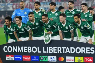 Casagrande final Libertadores Palmeiras