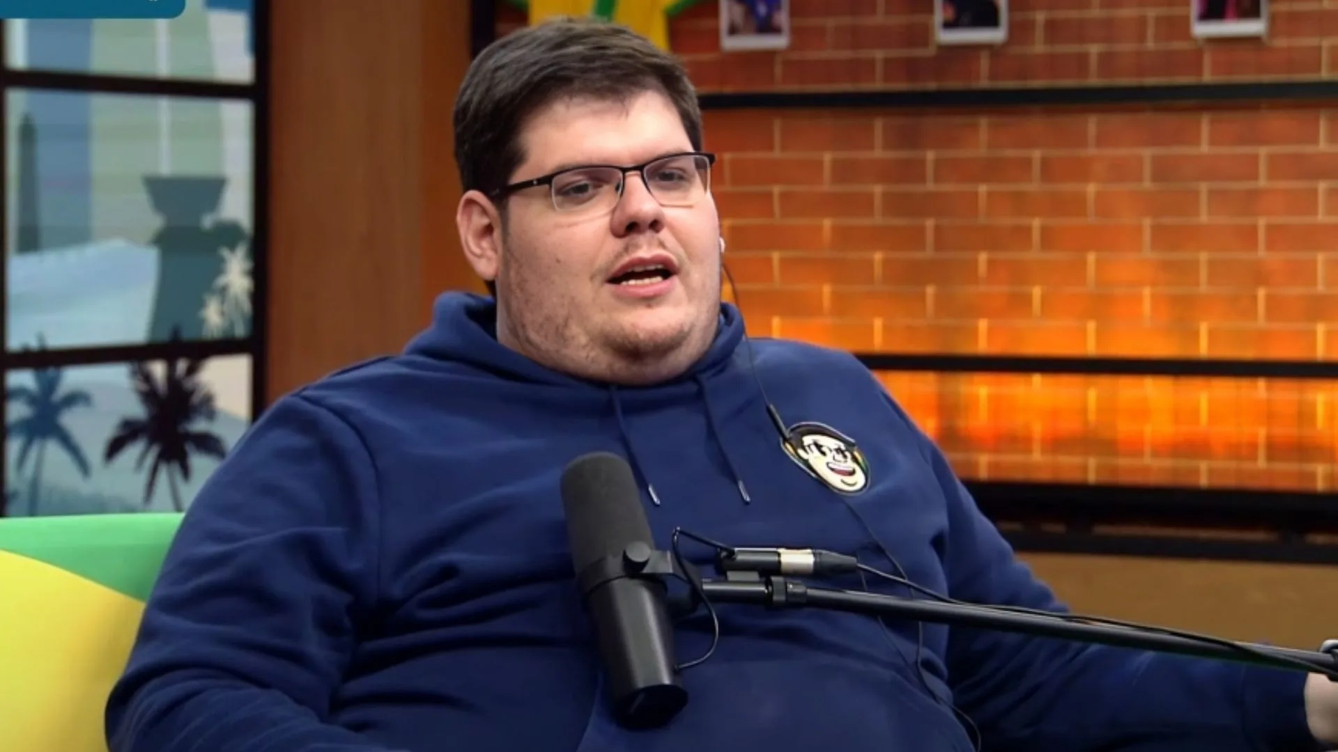 Rede Globo veta reacts de Casimiro em jogos no YouTube e torcedores se irritam: “Não conseguem competir”