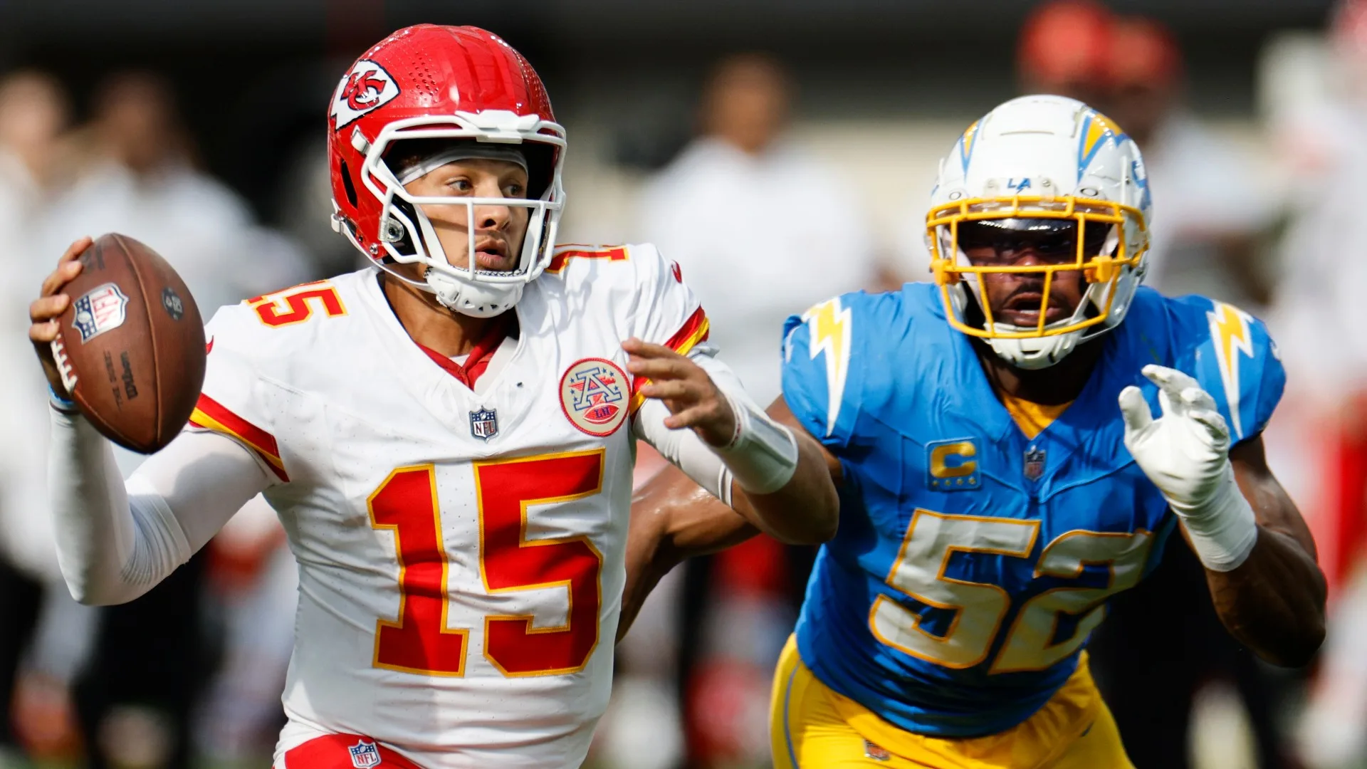 Chargers x Chiefs em São Paulo: onde assistir, data e horário da partida da NFL no Brasil