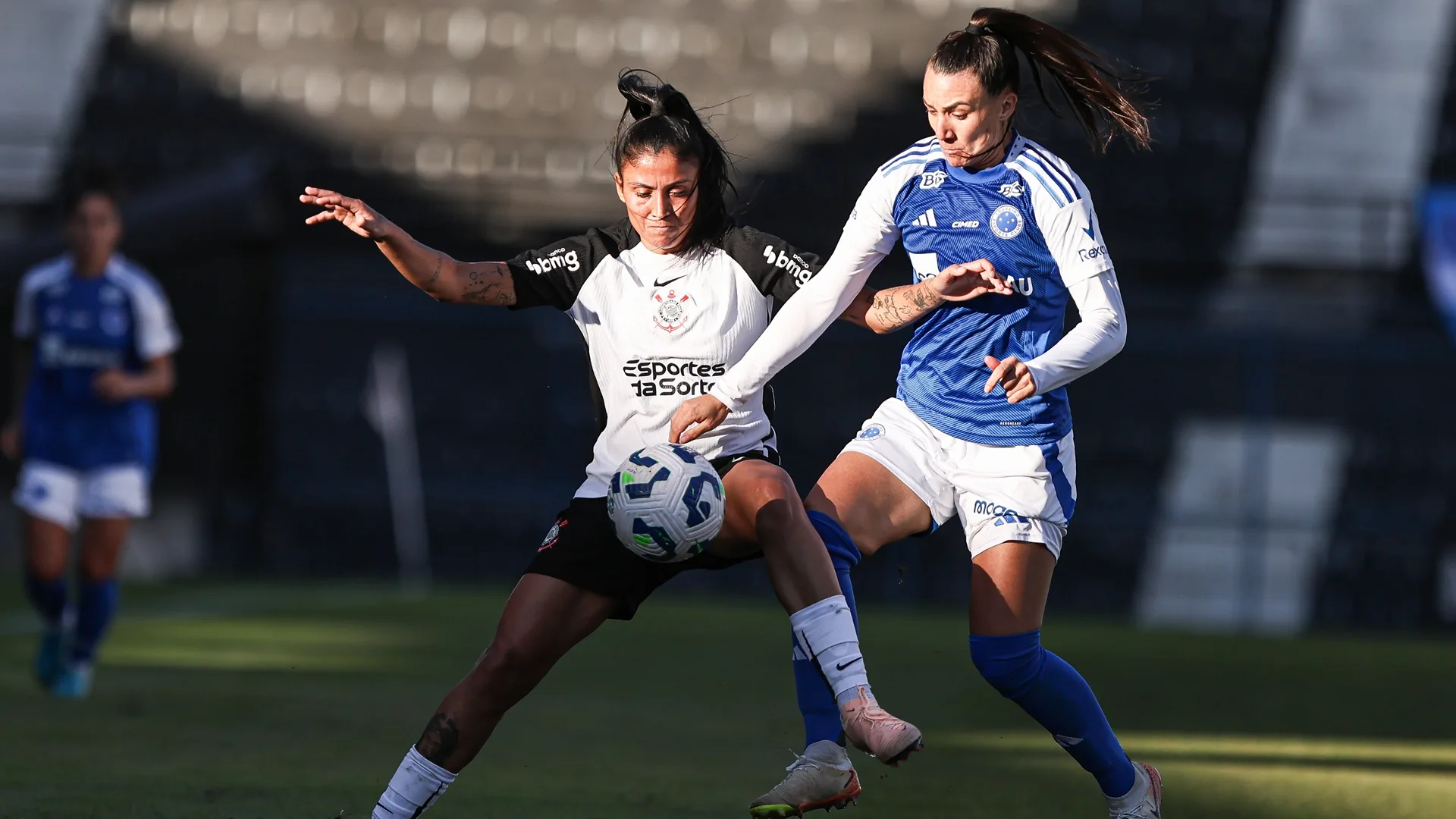 Cruzeiro x Corinthians: onde assistir, escalações e retrospecto da final do Brasileirão Feminino