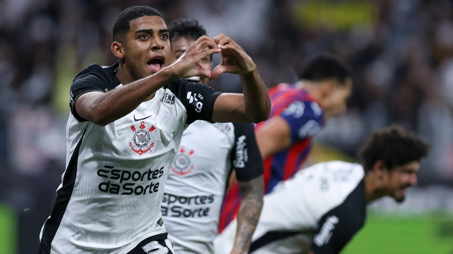 Corinthians recebe sondagem do Zenit por Gui Negão e Nicola revela valores: “A partir de 10 milhões de euros”