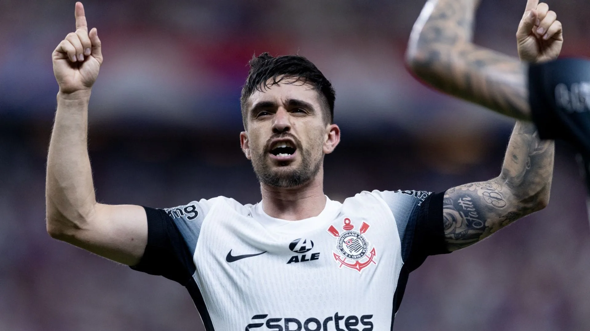 Corinthians confirma a saída de 6 jogadores e irá economizar quase R$ 3 milhões; Coronado e Palacios aparecem na lista