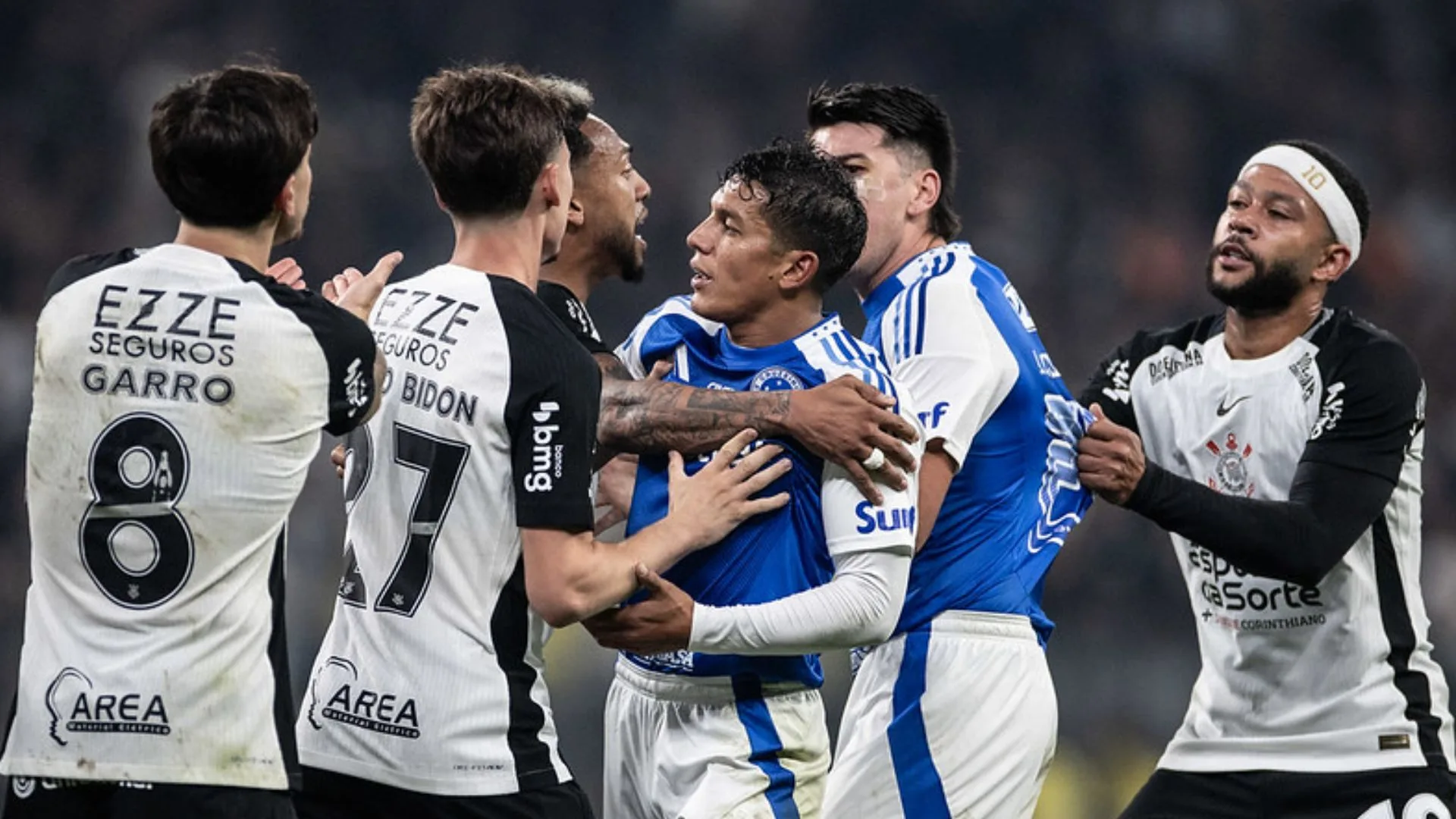Sormani banca eliminação do Cruzeiro na Copa do Brasil: “A final pode ser Corinthians x Vasco” 