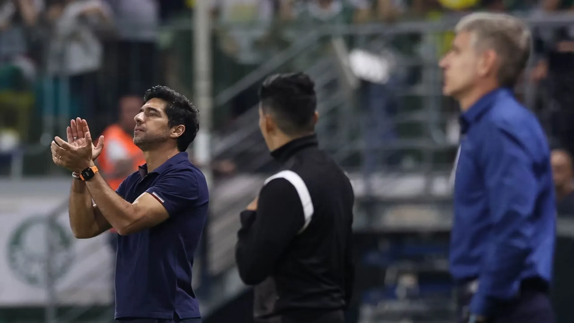 Craque Neto elogia Abel Ferreira e entrosamento do Palmeiras: “O time é ‘monstro’”