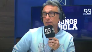 Craque Neto banca classificação do Flamengo na Libertadores e alerta o São Paulo: “Gastaram milhões com Lucas e Oscar”