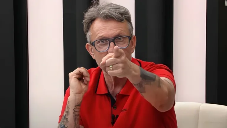 Craque Neto manda recado para Lucas Moura e Oscar após eliminação do São Paulo: “São jogadores medíocres”