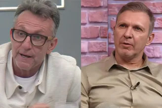 Craque Neto e Velloso no Os Donos da Bola