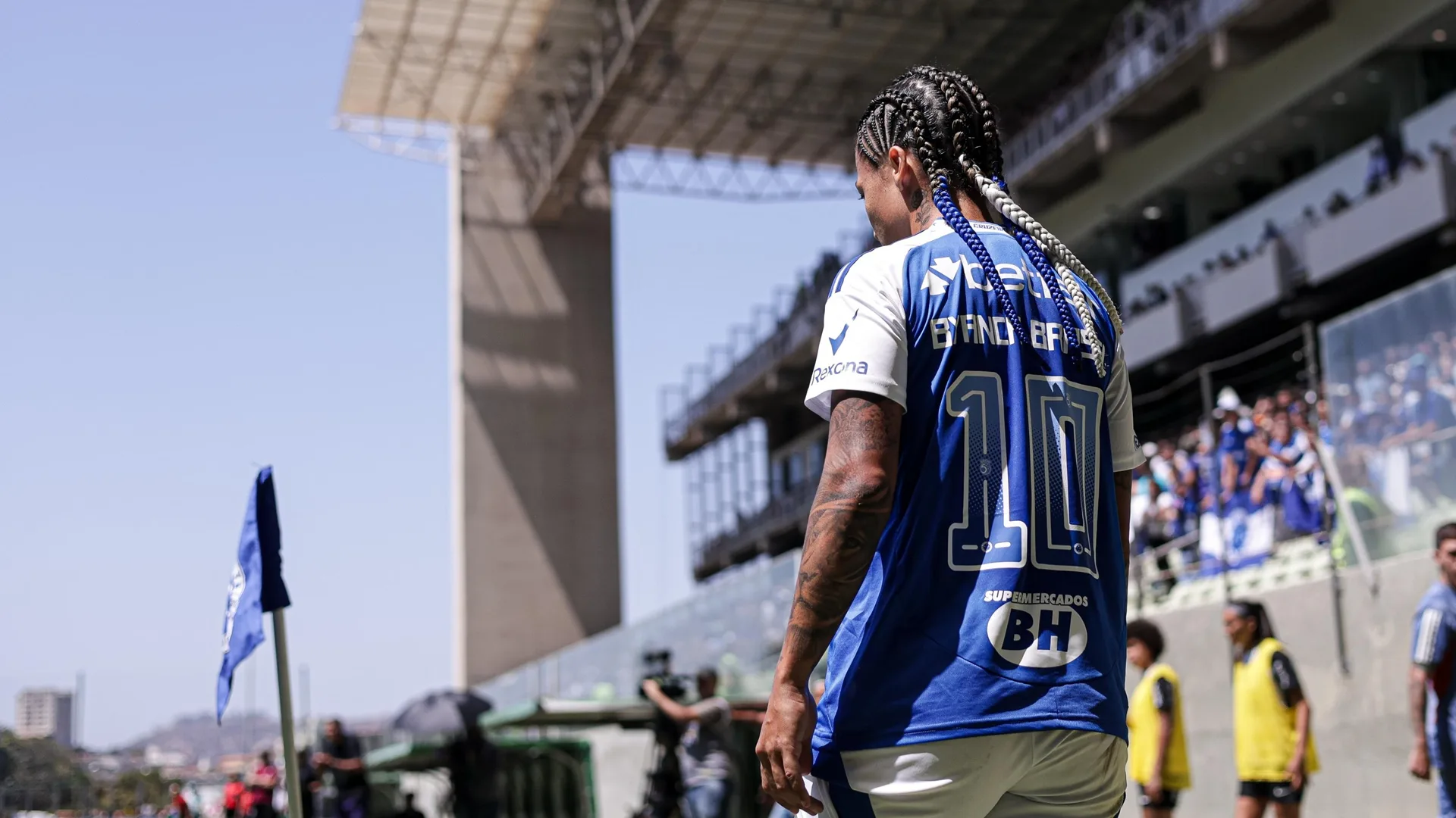 Cruzeiro terá que quebrar tabu histórico da Neo Química Arena para conquistar o título do Brasileirão Feminino