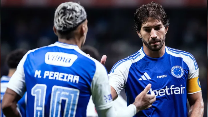 Caio Ribeiro alerta Flamengo e Palmeiras sobre risco em disputa pelo título do Brasileirão: “Cruzeiro é um timaço” Caio Ribeiro alerta Flamengo e Palmeiras sobre risco em disputa pelo título do Brasileirão: “Cruzeiro é um timaço”