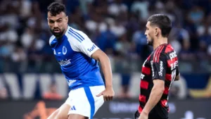 Rizek alerta sobre o Flamengo após Caio Ribeiro não subestimar o Cruzeiro: “Campeonato fica sepultado”