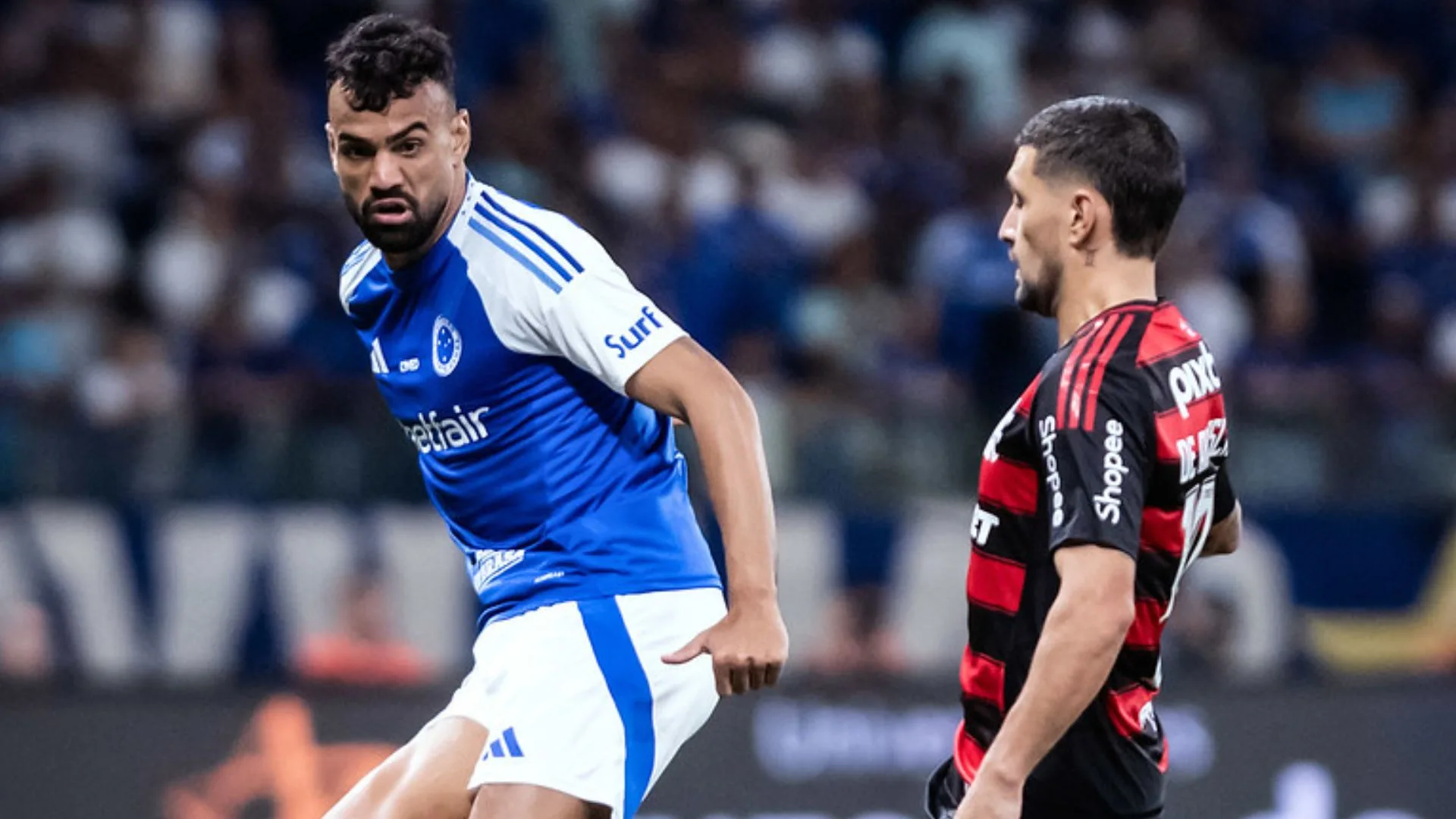 Rizek alerta sobre o Flamengo após Caio Ribeiro não subestimar o Cruzeiro: “Campeonato fica sepultado”