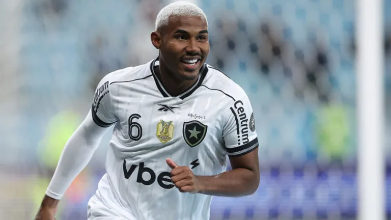 Botafogo vai tentar permanência de Cuiabano para próxima temporada