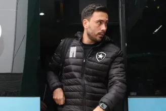 Davide Ancelotti técnico do Botafogo