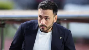 Davide Ancelotti planeja escalação do Botafogo sem Danilo e Arthur Cabral para enfrentar Atlético-MG no Brasileirão