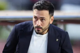 Davide Ancelotti Botafogo