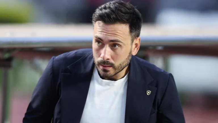 Davide Ancelotti planeja escalação do Botafogo sem Danilo e Arthur Cabral para enfrentar Atlético-MG no Brasileirão