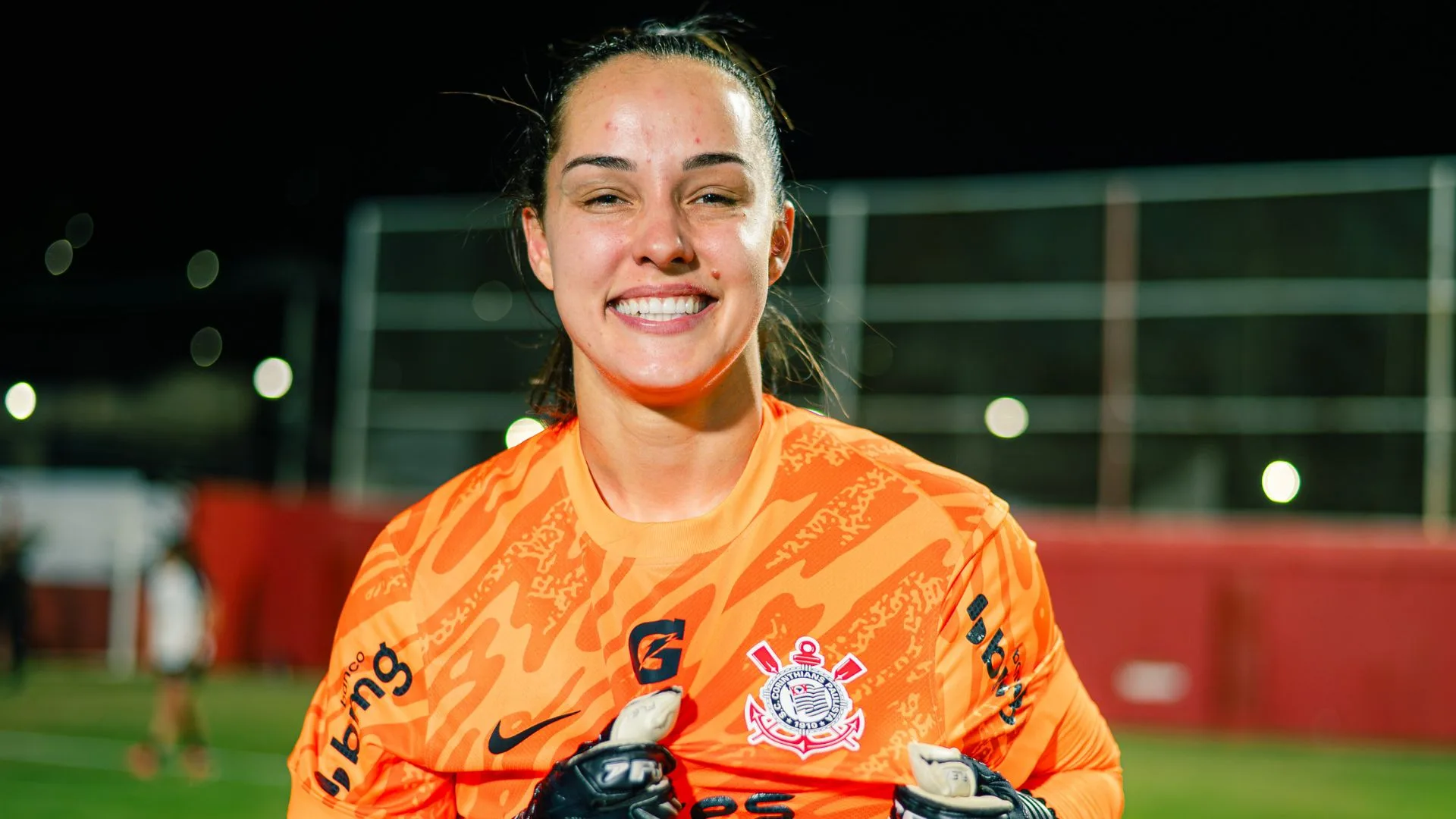 Nicole Ramos projeta final do Corinthians contra o Cruzeiro no Brasileirão Feminino: “Privilégio muito grande”
