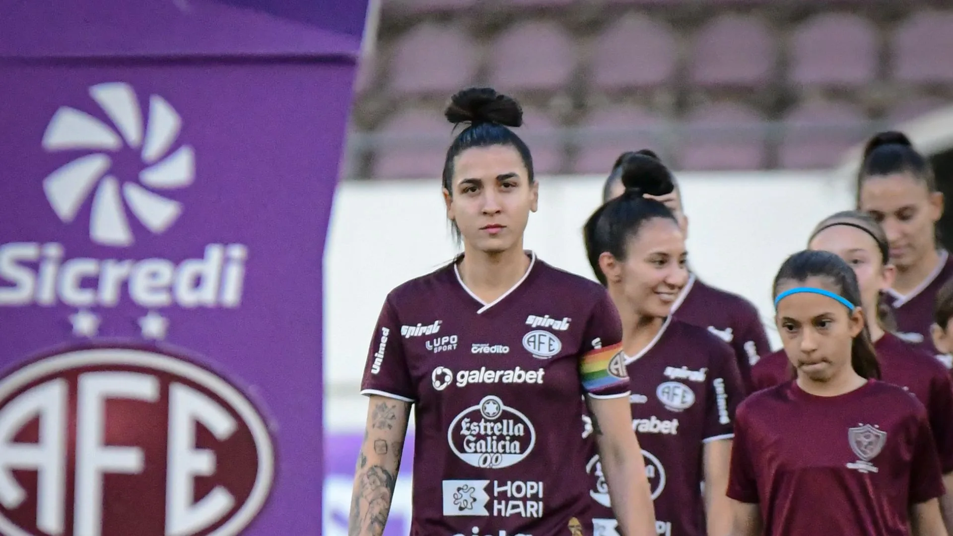 Em busca do tri, Ferroviária cai no Grupo B da Libertadores Feminina com Boca Juniors e Allianza Lima