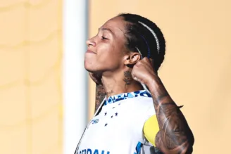 Byanca Brasil, do Cruzeiro