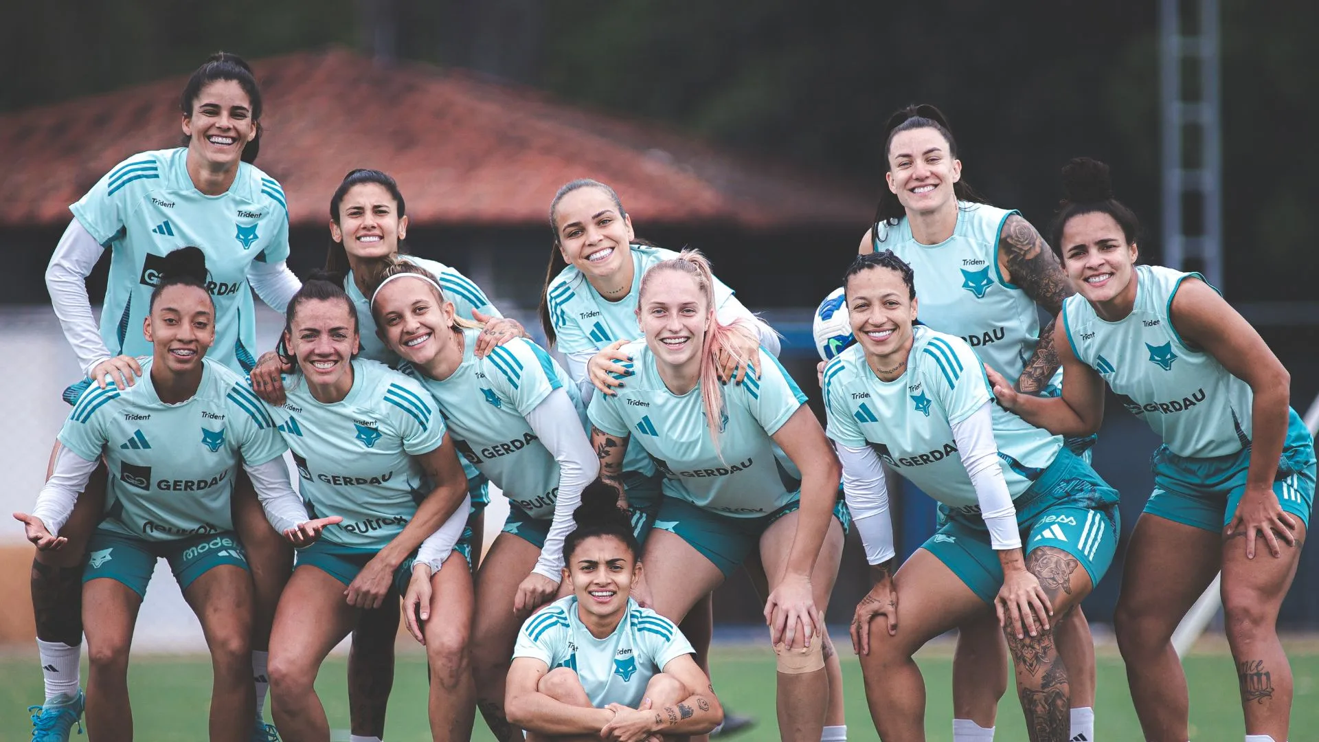 Cruzeiro tem retorno de Isa Haas e torcida em peso para jogo de ida da final do Brasileirão Feminino