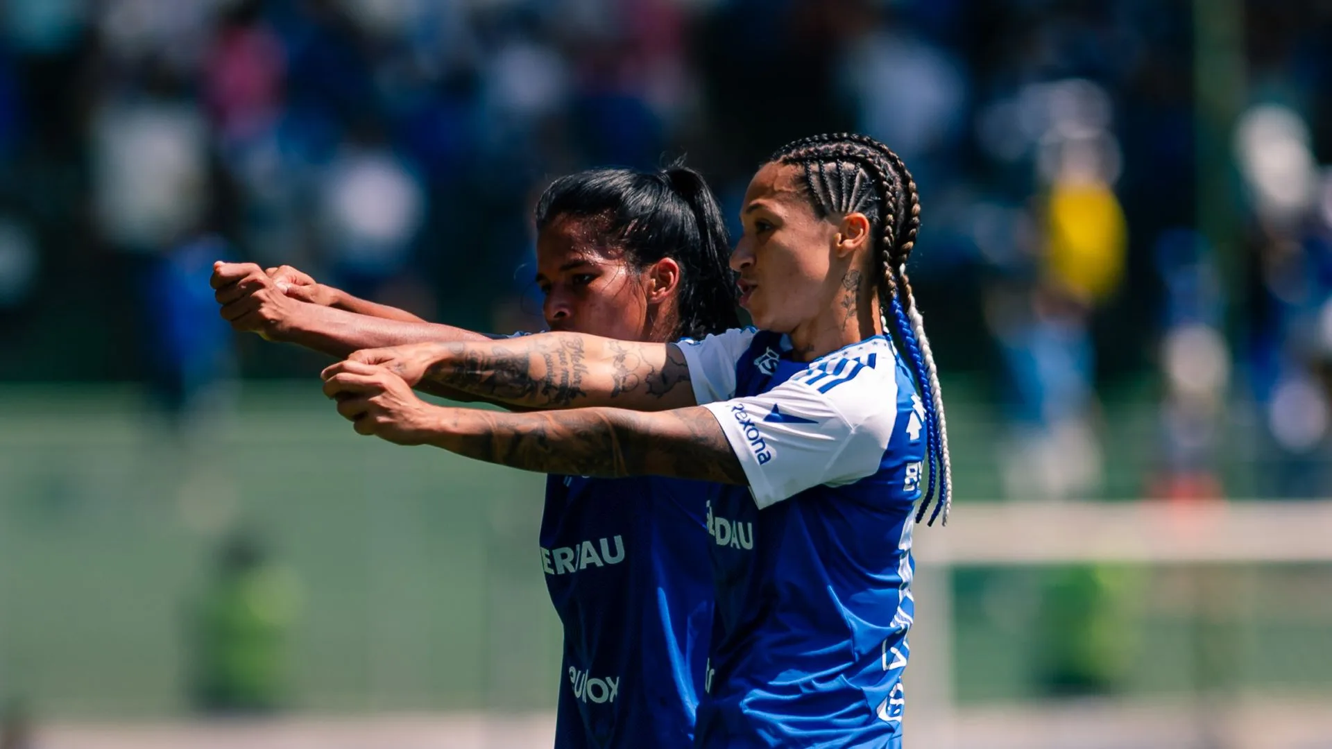 Cruzeiro empata com o Corinthians na final do Brasileirão Feminino decisão fica para o segundo jogo