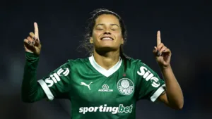 Corinthians e Palmeiras garantem vaga nas quartas de final da Copa do Brasil Feminina